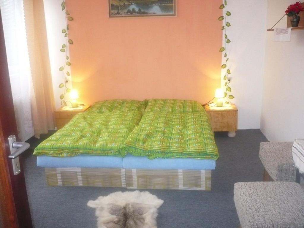 Vila Daniel Liptovský Mikuláš 객실 사진