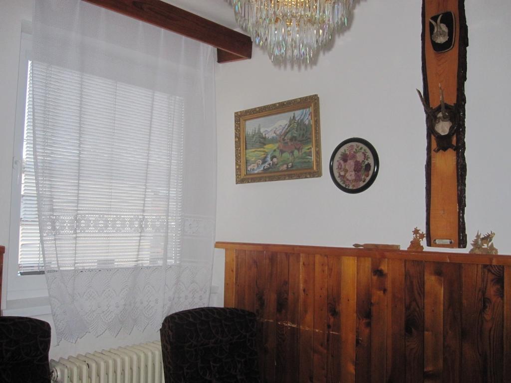 Vila Daniel Liptovský Mikuláš 객실 사진