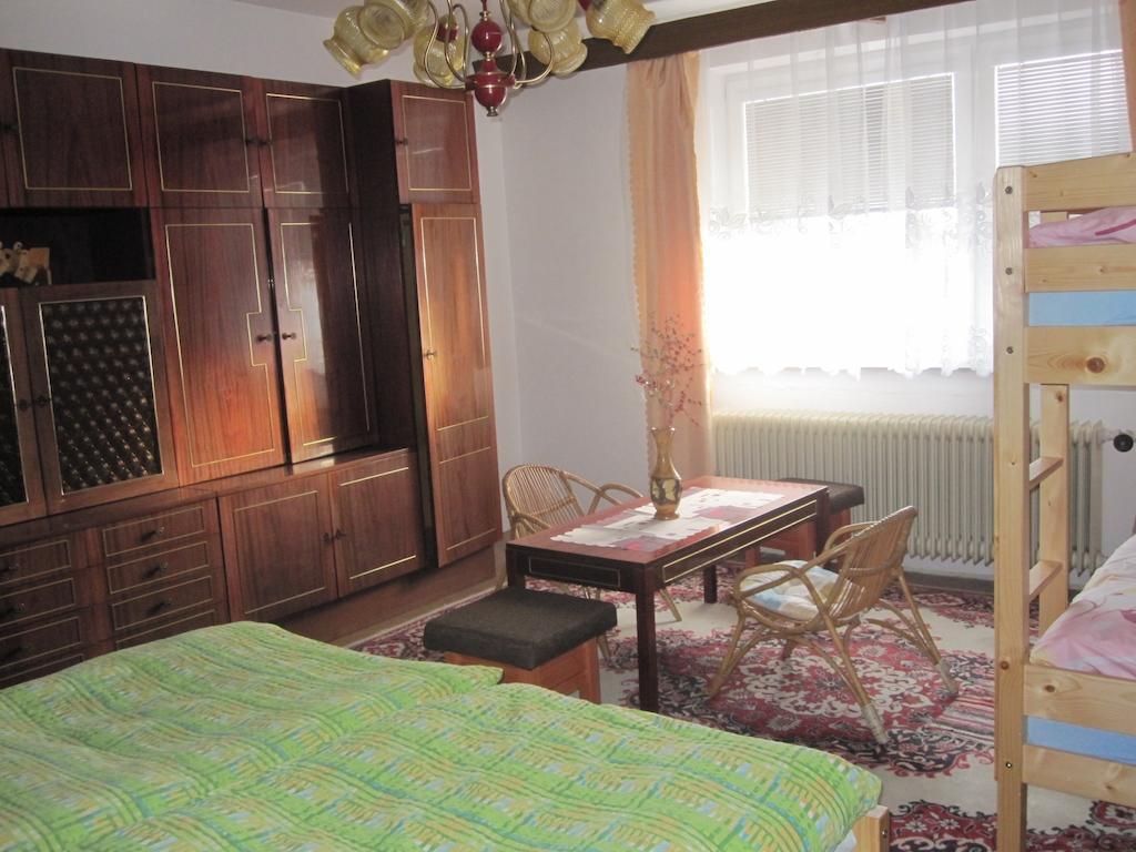 Vila Daniel Liptovský Mikuláš 객실 사진